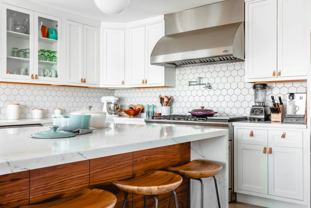 Luxe keuken Luxe keuken