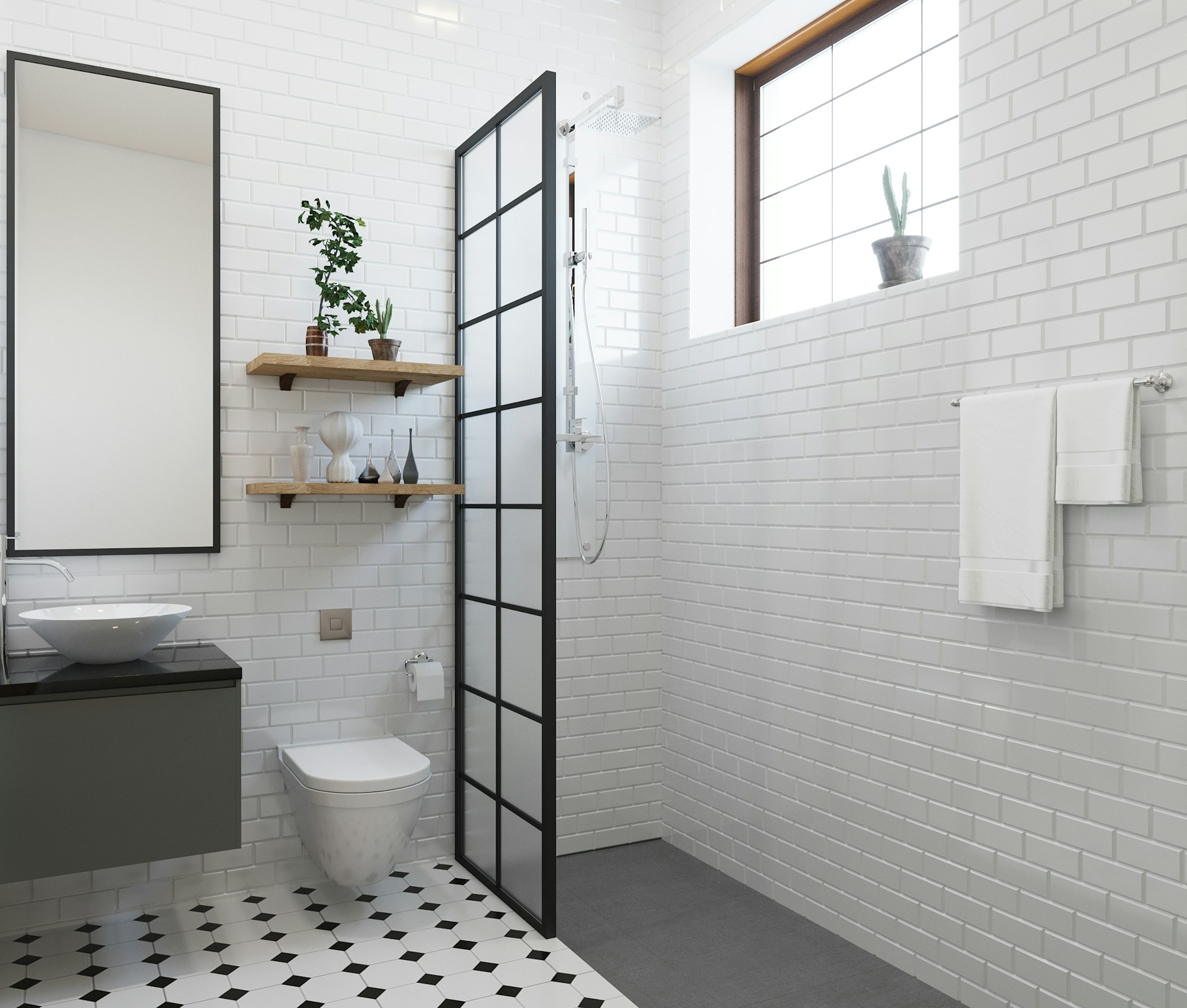 Badkamer Amsterdam
