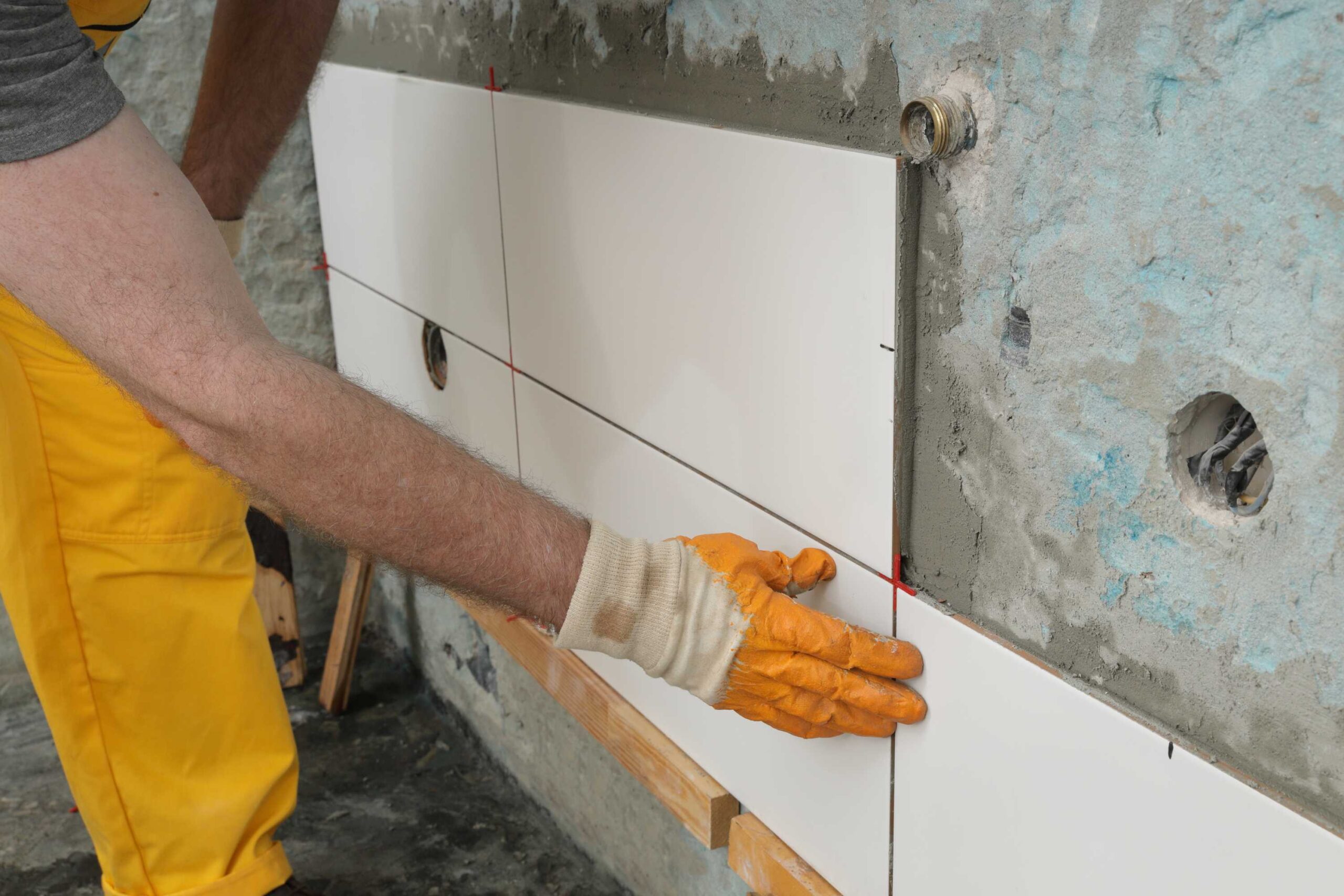 Badkamer renovatie Almere nodig?