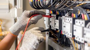 Elektricien Amersfoort