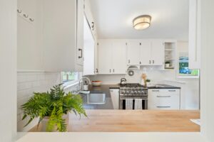 Keuken Woesten