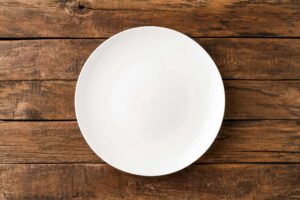 eettafel organische vorm