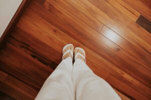 PVC vloer